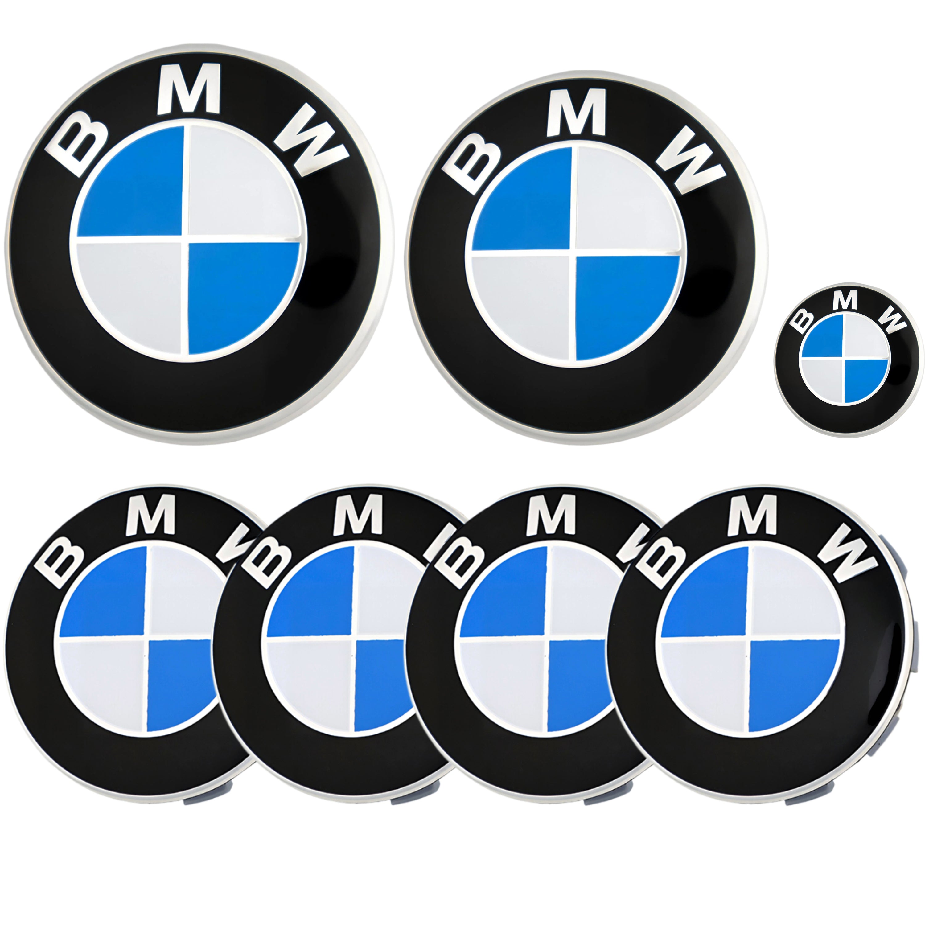 BMW Emblem | Classic Blue