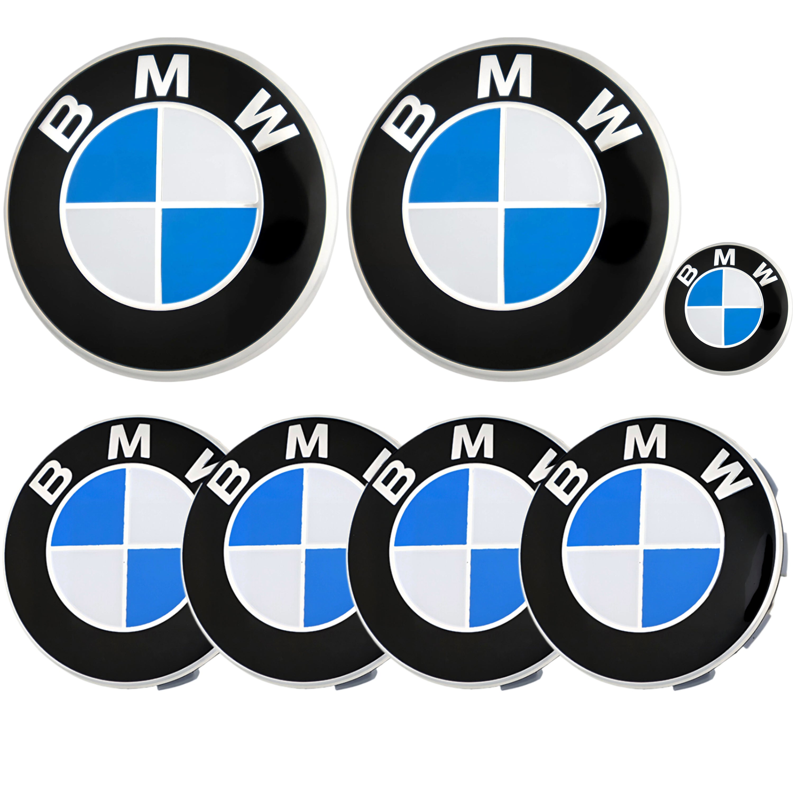 BMW Emblem | Classic Blue