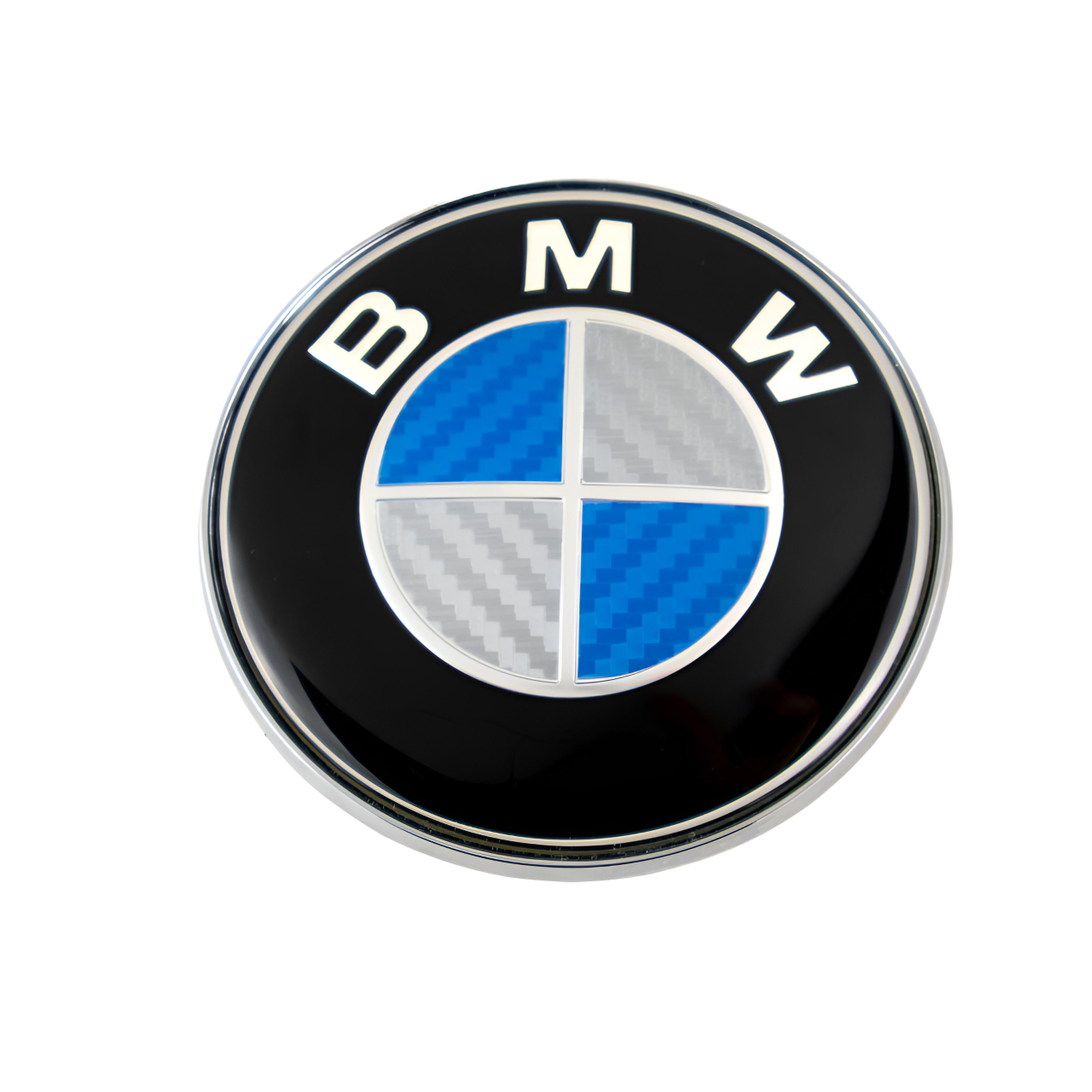 BMW Emblem | Blue & Grey