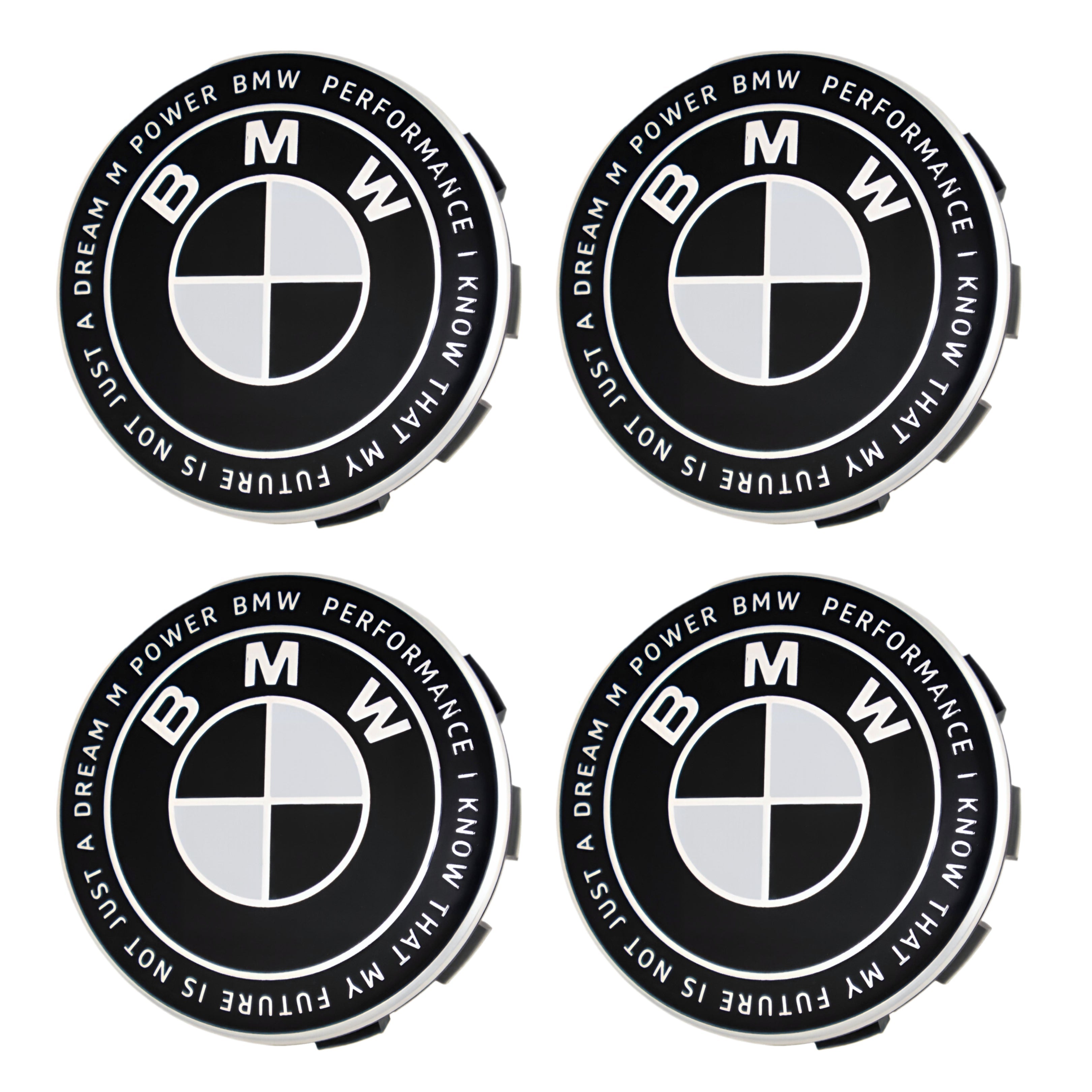 BMW Heritage Emblem | Black & White