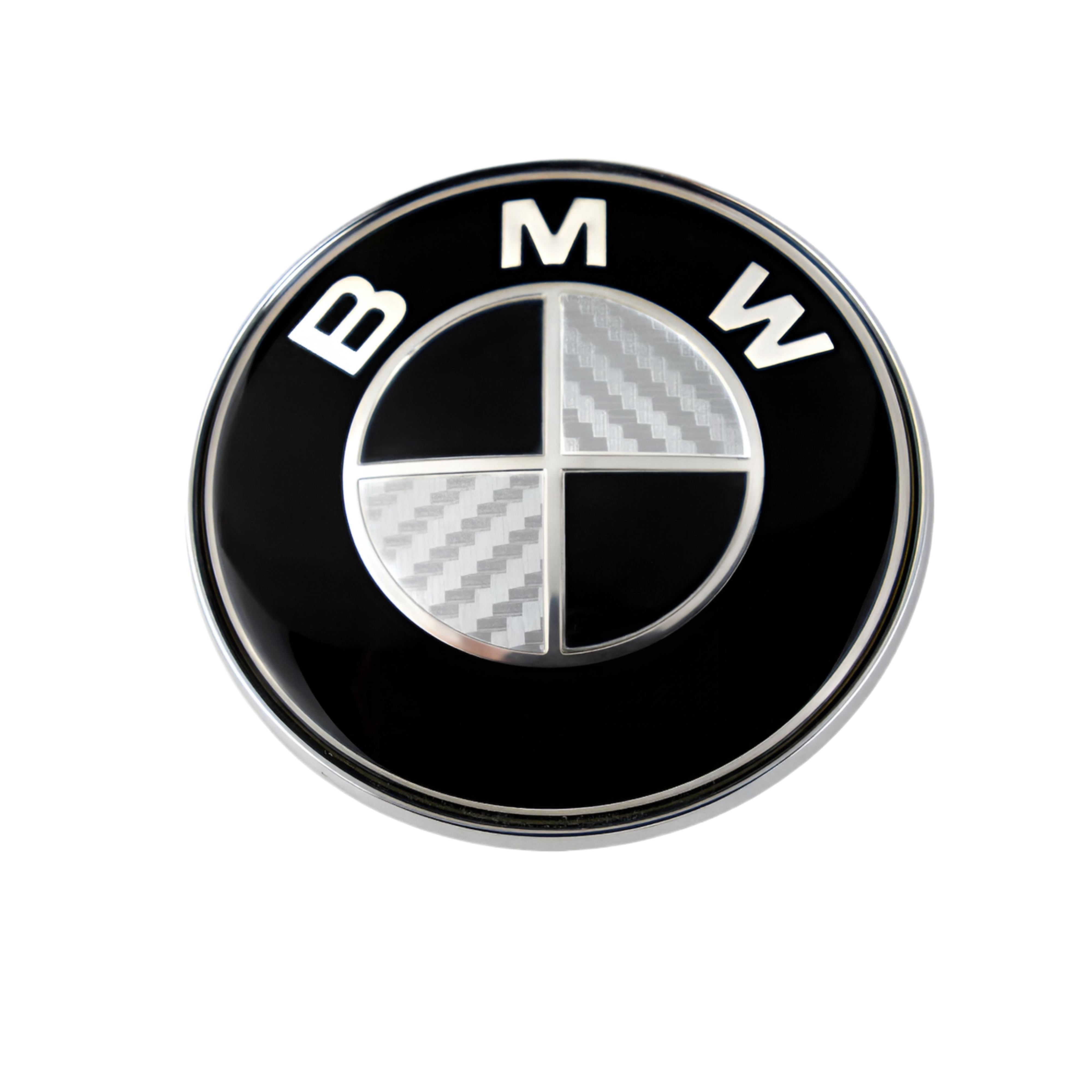 BMW Emblem | Black & Grey
