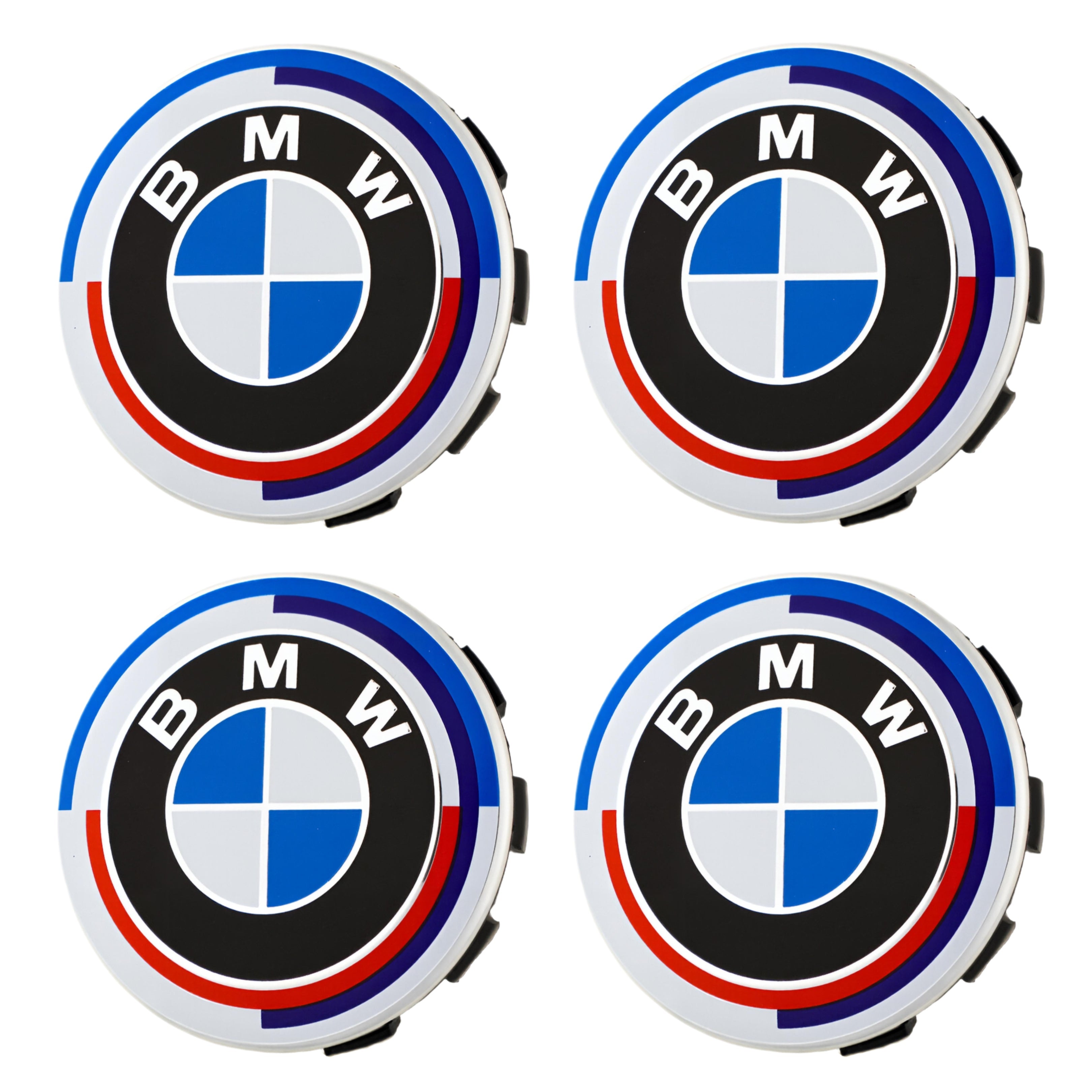 BMW 50th Anniversary Emblem