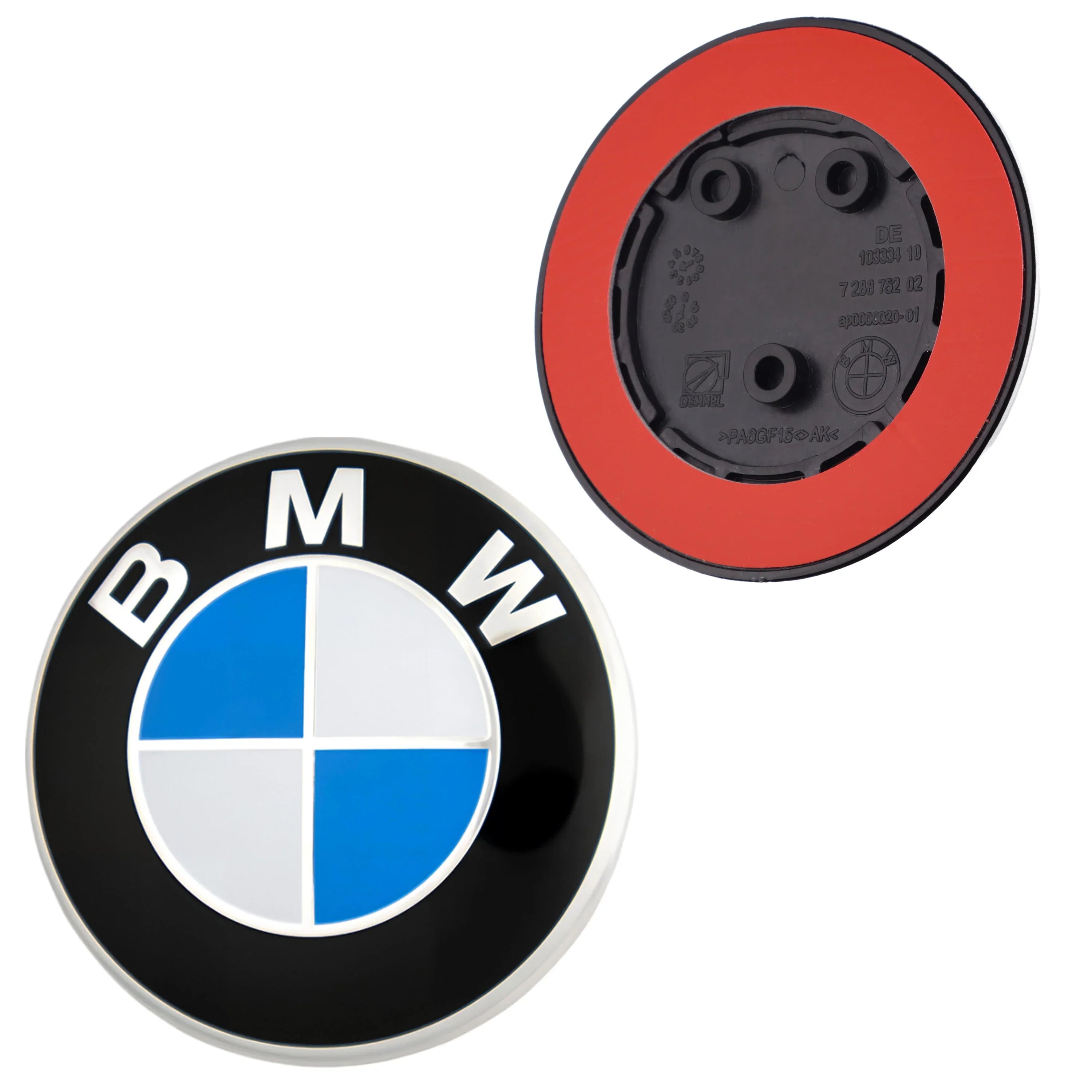 BMW Emblem | Classic Blue