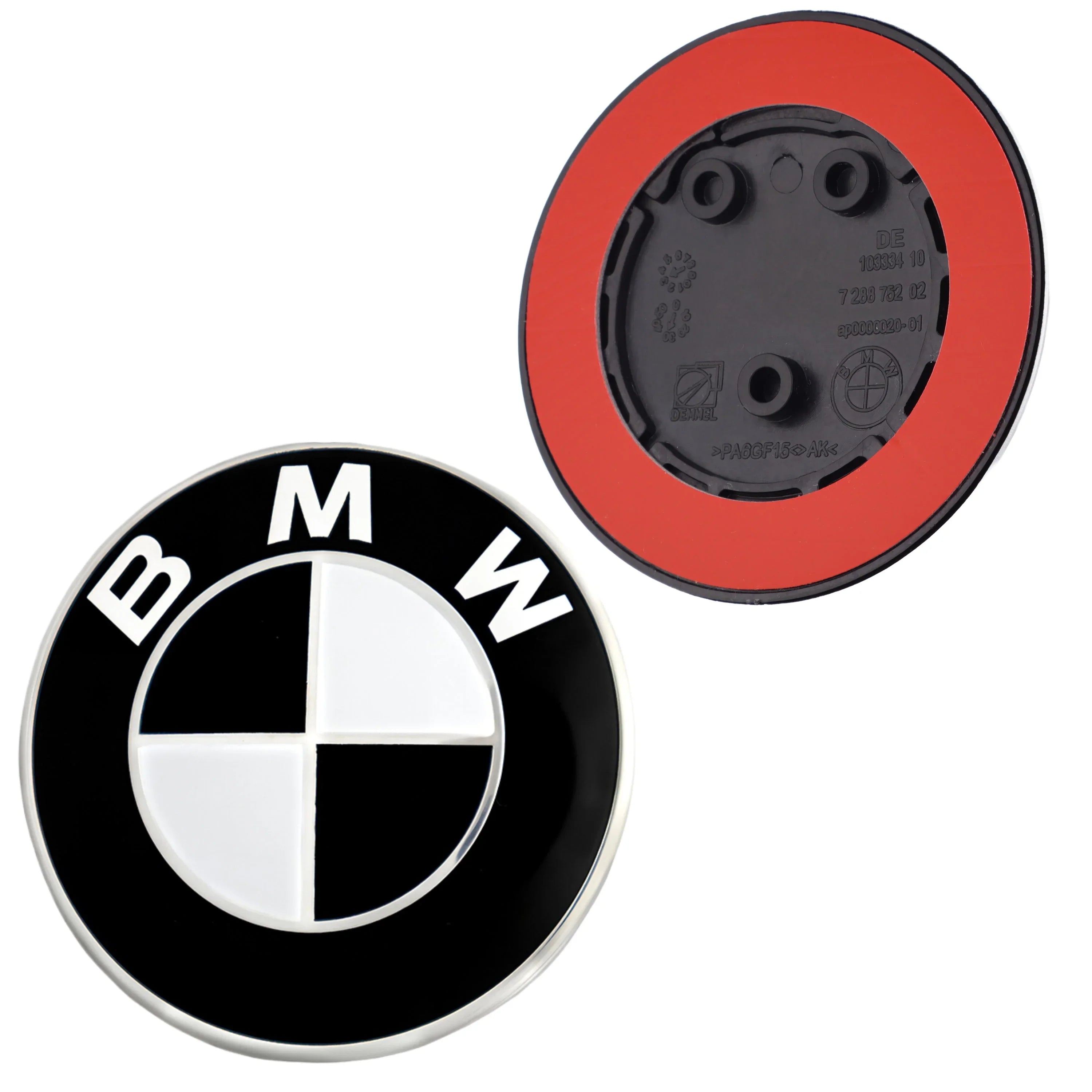 BMW Emblem | Black & White