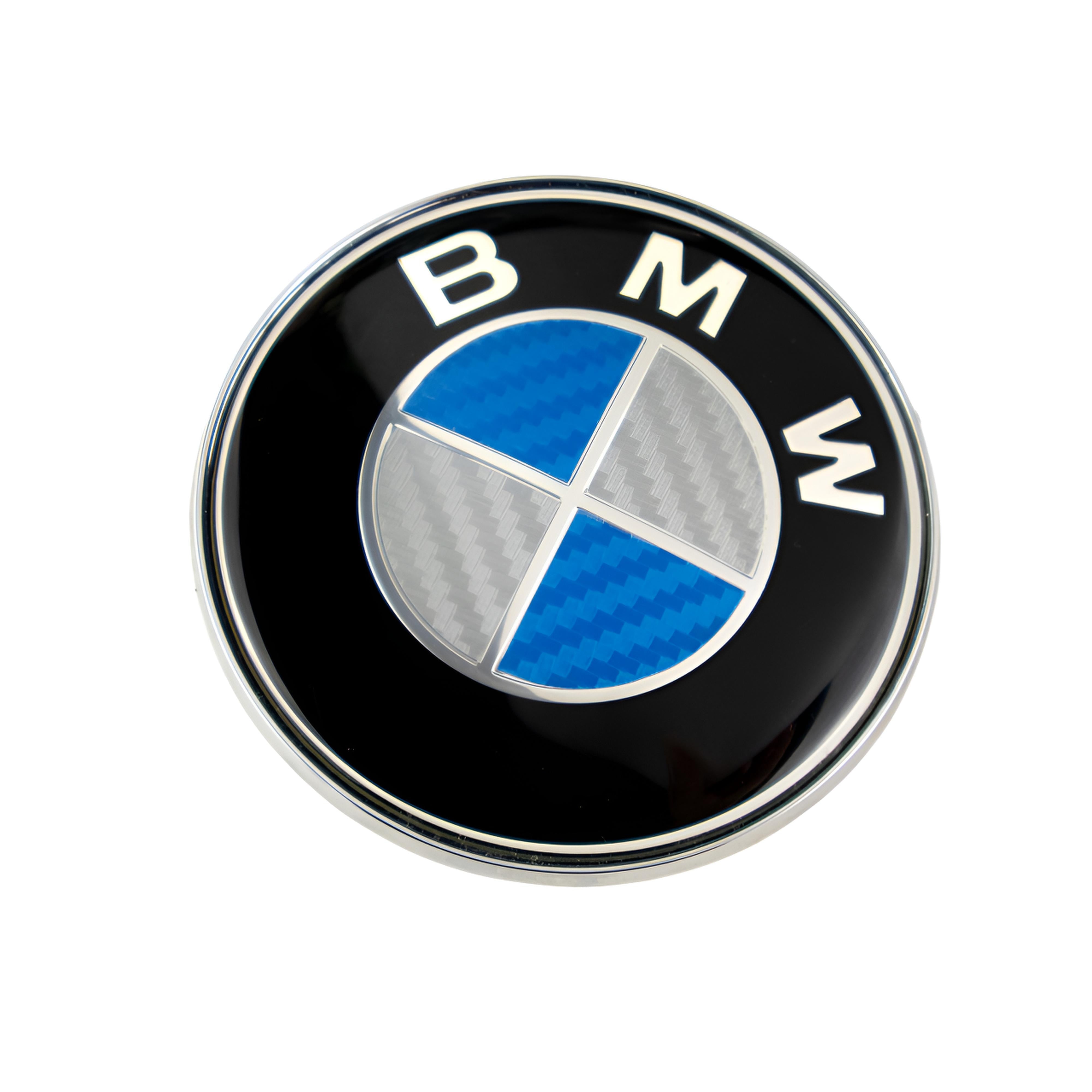 BMW Emblem | Blue & Grey