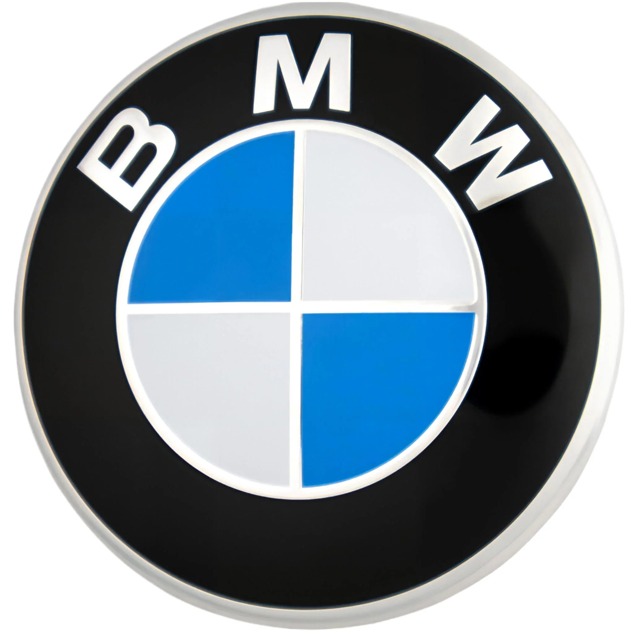 BMW Emblem | Classic Blue