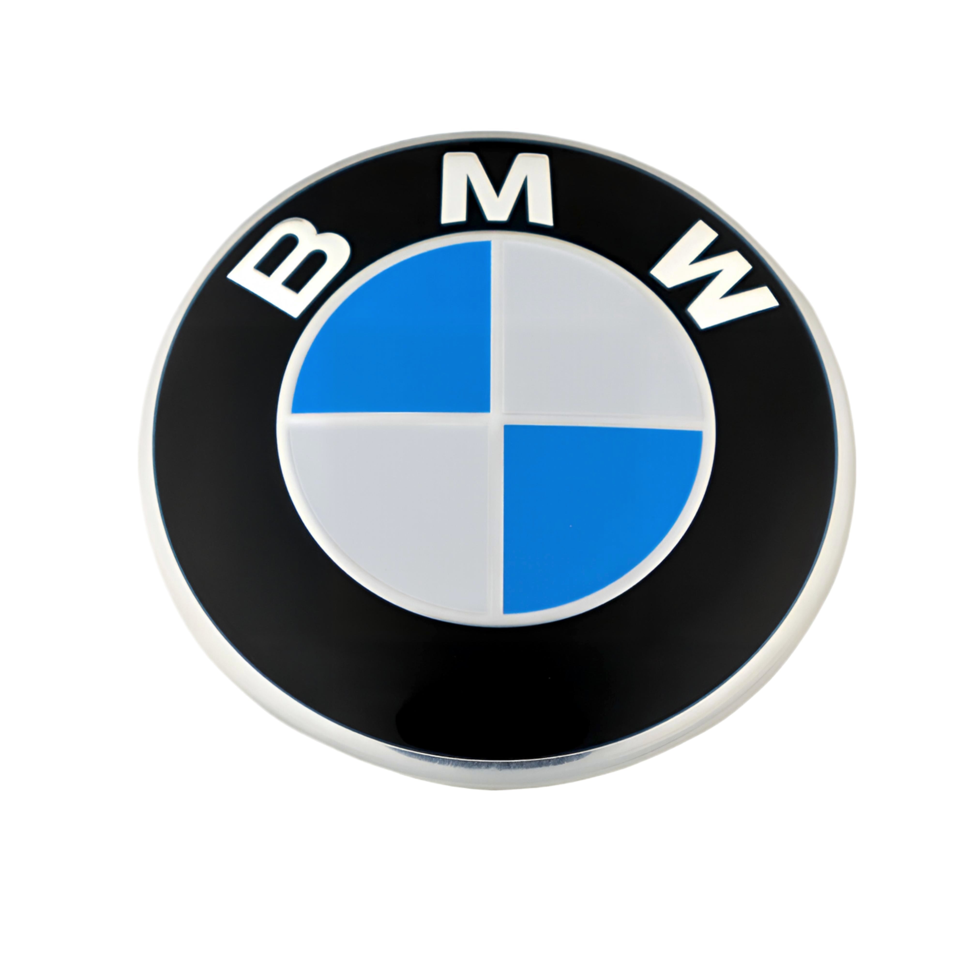 BMW Emblem | Classic Blue