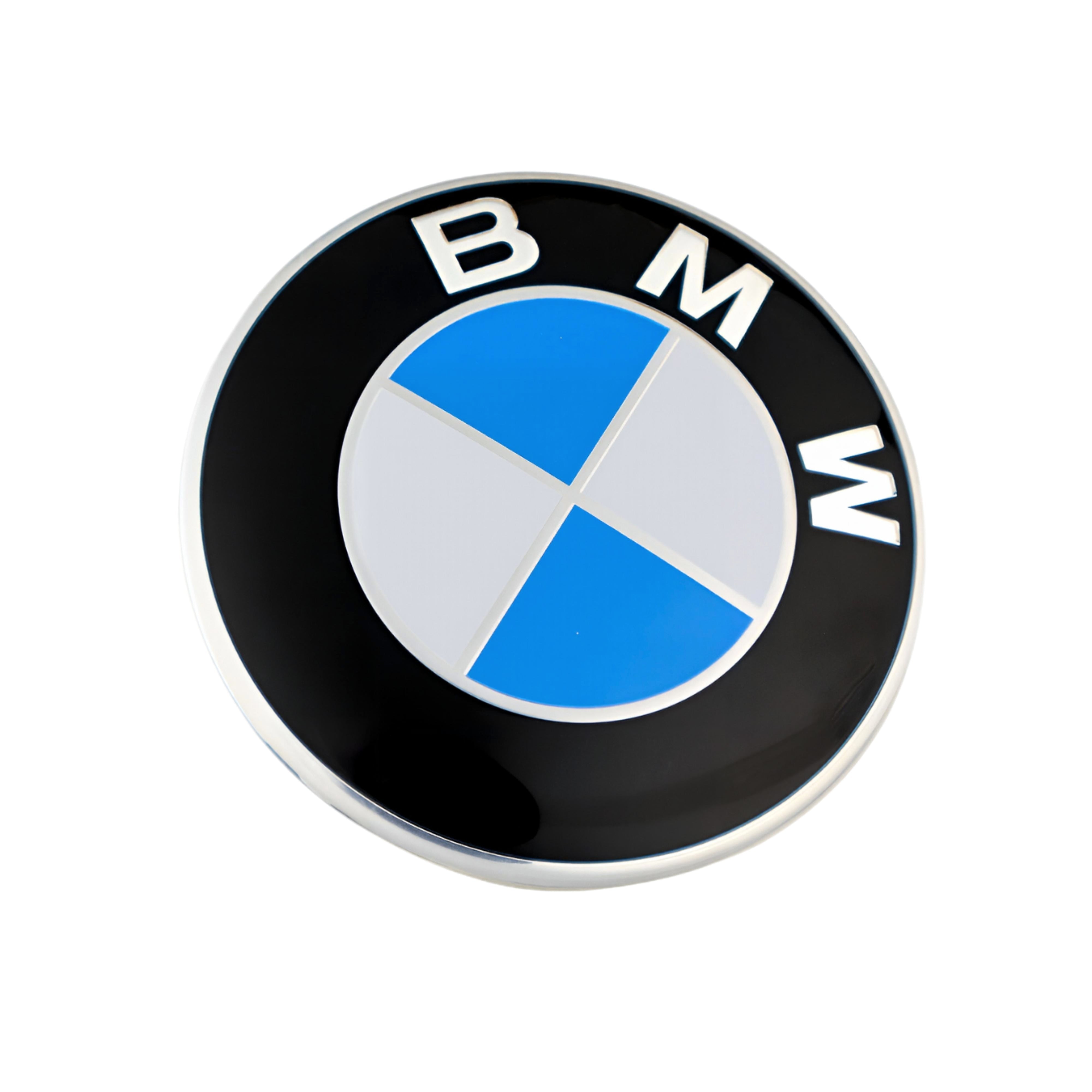 BMW Emblem | Classic Blue